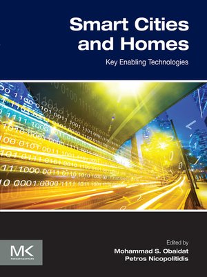 cover image of Smart Cities and Homes
